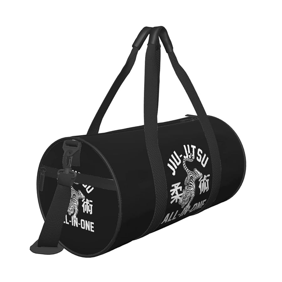Amazon | [Hzong] ボストンバッグ 旅行バッグ ブラジリアン 柔術